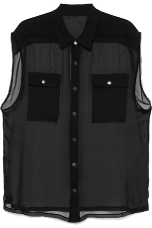 Rick Owens Jumbo Hemd