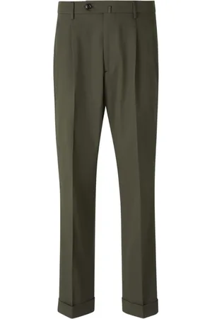 Berwich Klassische Tapered-Hose