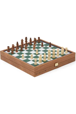THE CONRAN SHOP Milos Kombi-Spiel-Set (34cm x 34cm)