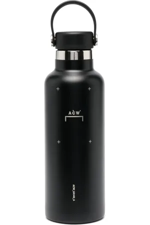 A-cold-wall* Trinkflasche mit Logo-Print