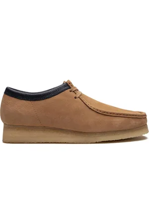 Clarks Wallabee Schnürschuhe
