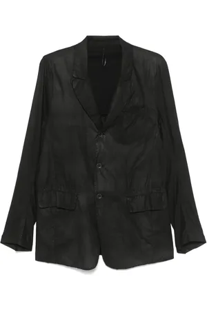 MASNADA Blazer in Knitteroptik
