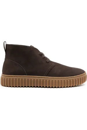 Clarks Torhill DB Stiefel aus Wildleder