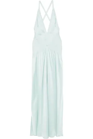 Tom Ford Maxikleid aus Satin
