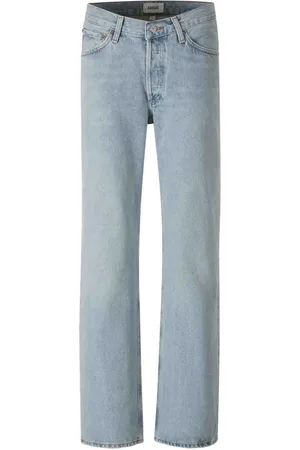 AGOLDE Kelly Jeans mit V-Bund