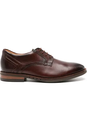 Clarks Un Hugh Lace Derby-Schuhe