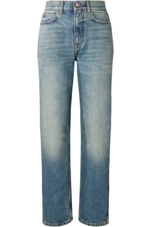 Tory Burch Jeans mit geradem Bein