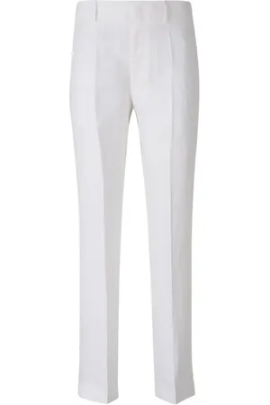 Berwich Klassische Leinenhose