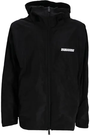 Dsquared2 Kapuzenjacke mit Reißverschluss