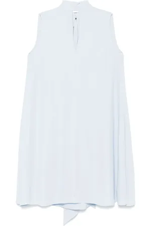 Karl Lagerfeld Minikleid aus Krepp