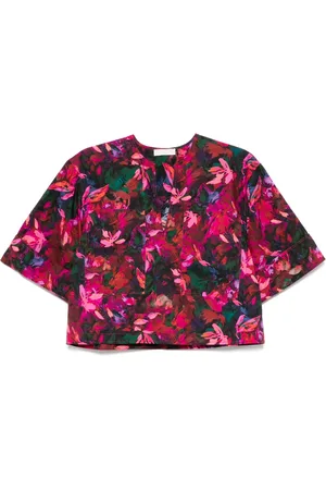 ULLA JOHNSON Suri Bluse