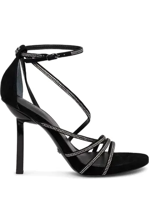 Guess Sandalen aus Wildleder
