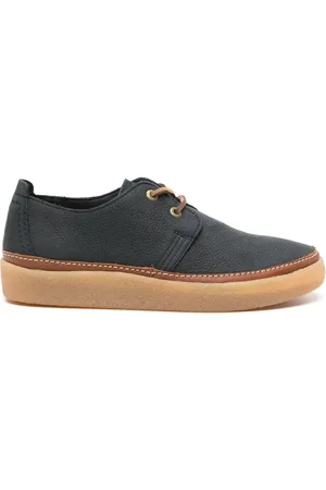 Clarks Clarkwood Nubuk-Sneakers