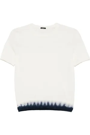 Joseph T-Shirt mit rundem Ausschnitt
