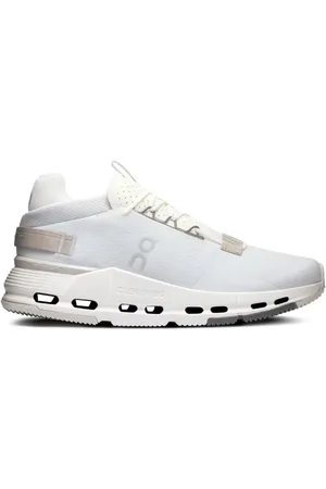 On Running Cloudnova 2 "Ice/Sand" Sneakers