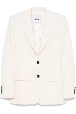 Msgm Einreihiges Sakko