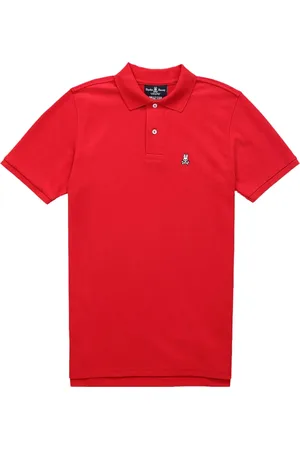 Bunny Poloshirt aus Piqué