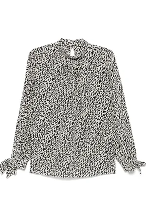 Karl Lagerfeld Bluse aus Seide