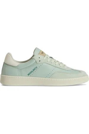 Woolrich Sneakers mit Logo-Print