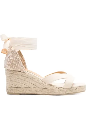 Castaner Espadrilles aus Canvas