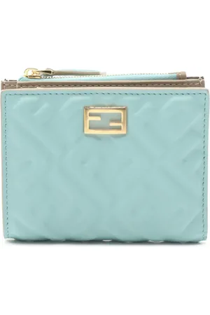 Fendi 2020s kleines Slim Baguette Portemonnaie