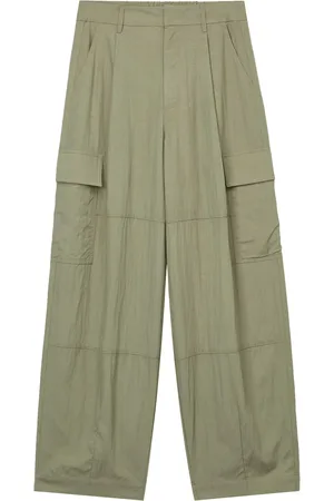 B+AB Hose mit aufgesetzter Tasche