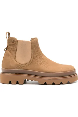 Clarks Badell Top Stiefel mit runder Kappe