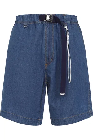 MASTERMIND Klassische Jeans-Shorts