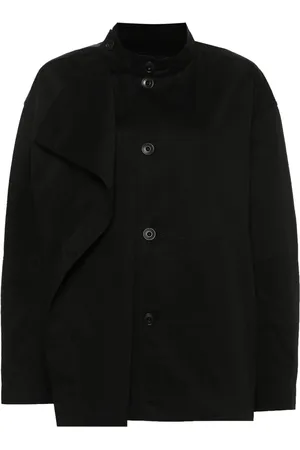 LEMAIRE Asymmetrische Jacke