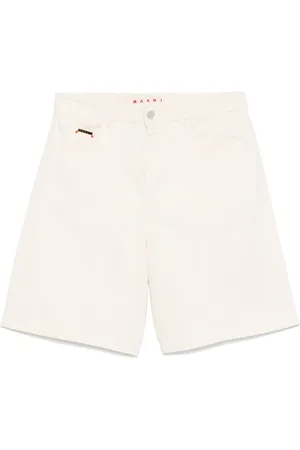Marni Klassische Jeans-Shorts
