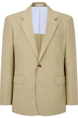 MAN ON THE BOON. Einreihiger Essential Blazer