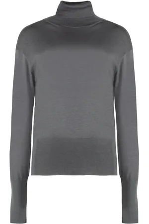 Malo Fein gestrickter Pullover