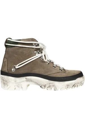Reese Cooper Stiefel mit Schnürung
