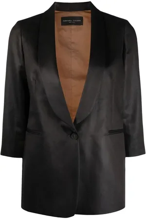 Fabiana Filippi Einreihiger Blazer