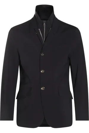 MONTECORE Einreihige Jacke