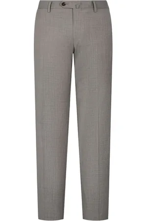MAN ON THE BOON. Klassische Hose