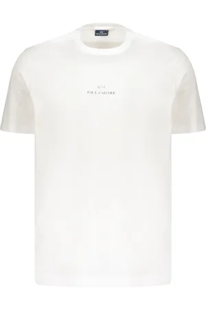 Paul & Shark T-Shirt mit Logo-Print