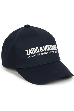 Zadig & Voltaire Baseballkappe mit Logo-Stickerei