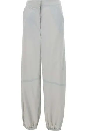 HERNO Jogginghose mit elastischen Bündchen