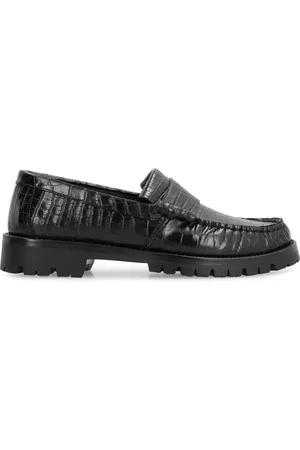 Rhude Loafer mit Kroko-Optik