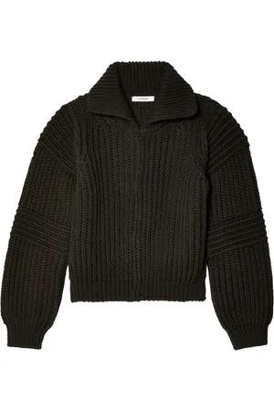 LEMAIRE Grob gestrickter Cardigan