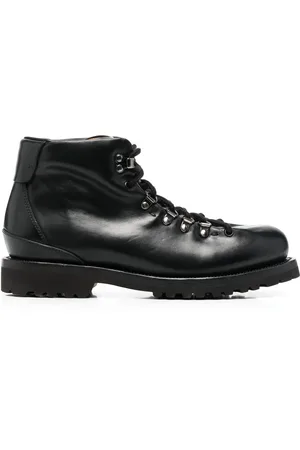 Buttero Knöchelhohe Schnürstiefel