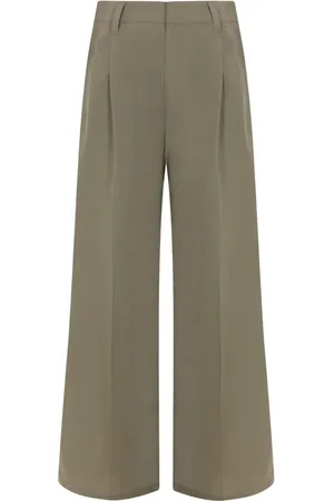 Brunello Cucinelli Hose mit Bundfalten