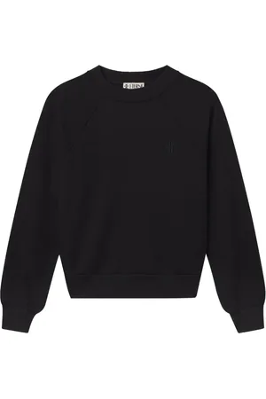 ÉTERNE Sweatshirt mit rundem Ausschnitt