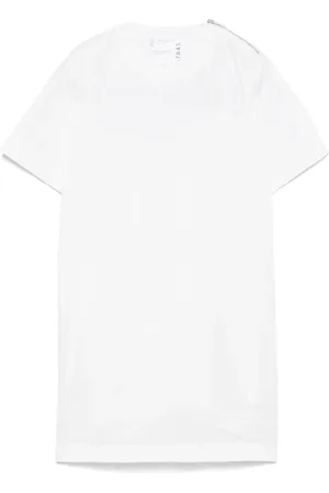 SACAI Popeline-Minikleid