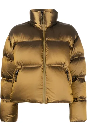 Filippa K Gefütterte Cropped-Jacke