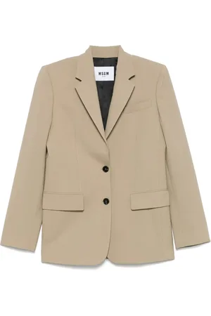 Msgm Einreihiges Sakko