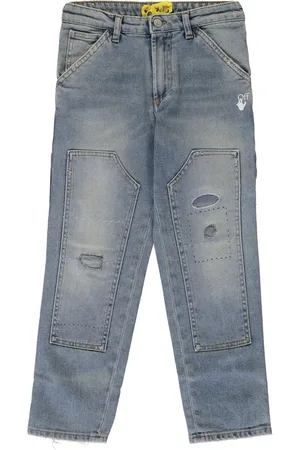 OFF-WHITE Carpenter Jeans