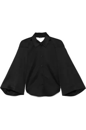 Litkovskaya Bluse im Deconstructed-Look