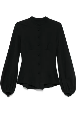 AGANOVICH Jacke mit Einsätzen